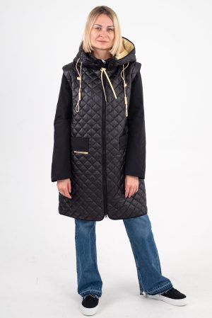 TOWMY 6628 black yellow