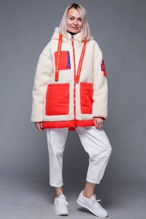 TOWMY 3015 white orange