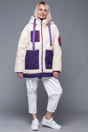 TOWMY 3015 white purple