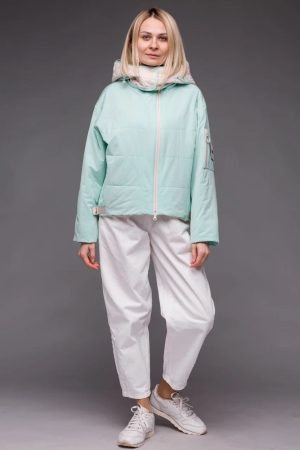 Towmy 6822 green+beige