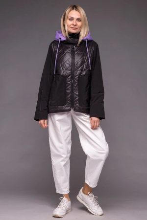 Towmy 6871 black+purple