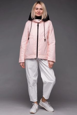 Towmy 6871 pink+black