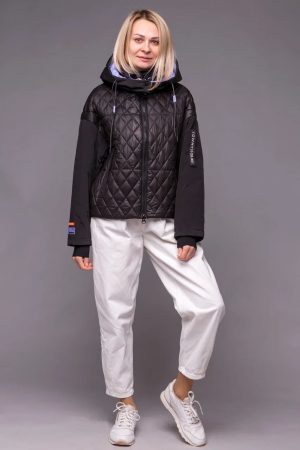 Towmy 6876 black+purple
