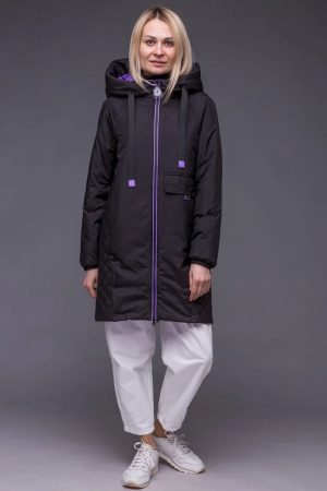 Towmy 6812 black+purple