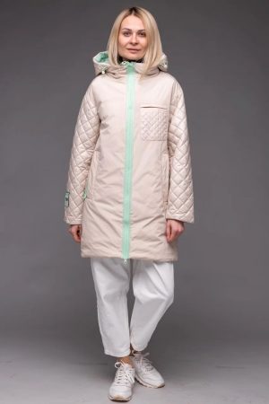 Towmy 6817 beige+green