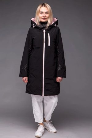 Towmy 6826 black+pink